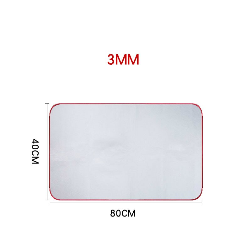 Thickened Felt Pad Calligraphy Painting Special Felt Mat Large-size Brush Writing Pad Wool Writing Traditional Painting Felt Mat: K