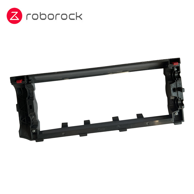 Original Hauptbürstenabdeckung für Roborock Qrevo Meister Qrevo schlank Staubsauger Ersatzteil Hauptbürste Getriebezug Gehäbenutzen fallen