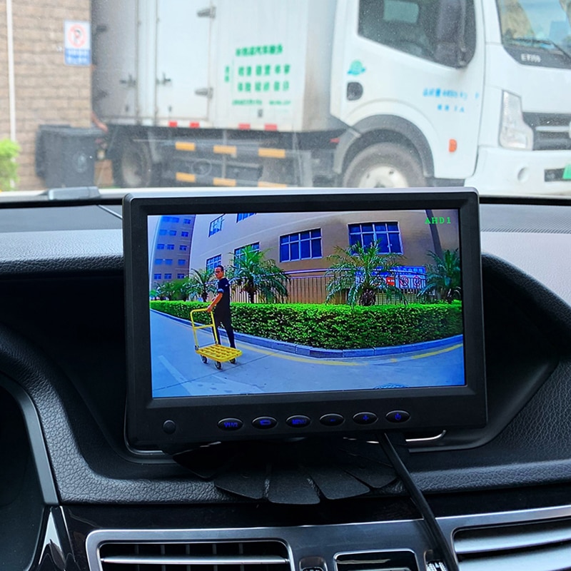 HD AHD 1920*1080P Sternenlicht Nachtsicht IR LED Auto Lkw Bus Hintere Ansicht-rückseite Vorderseite AHD Kamera