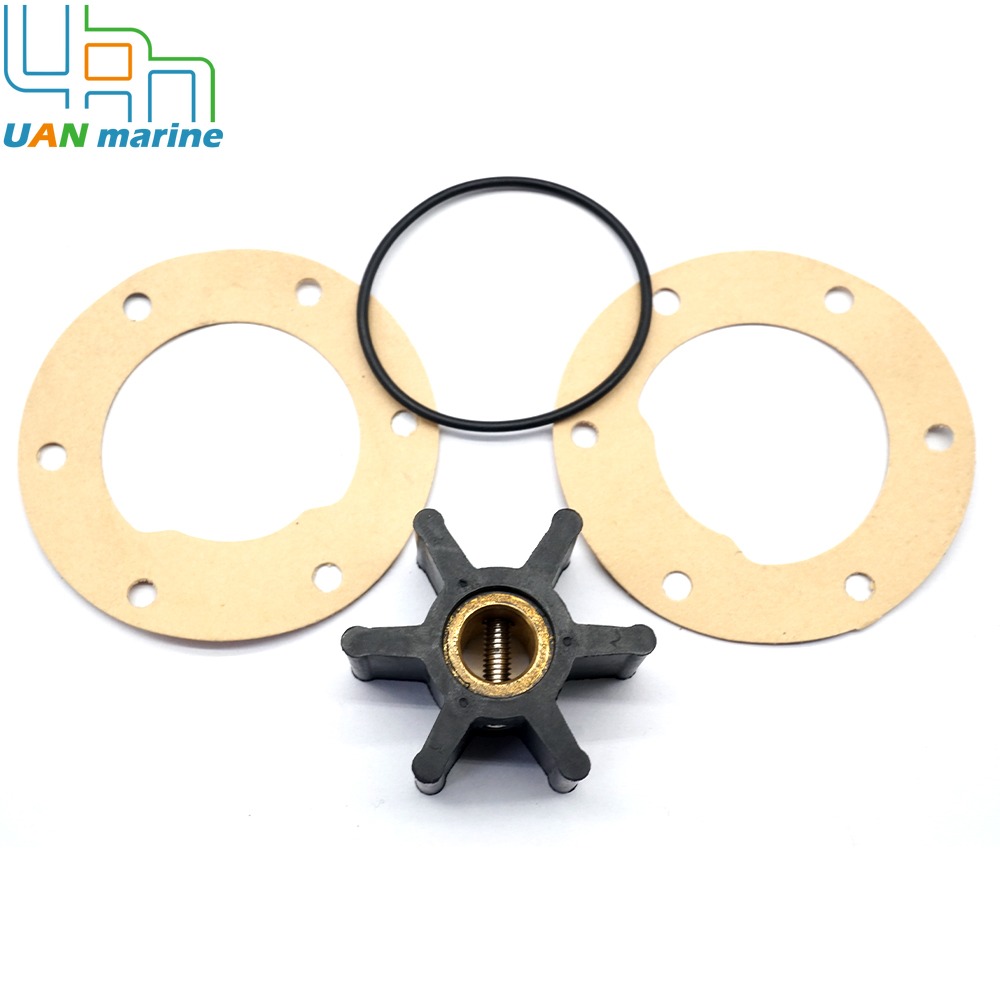 For Yanmar Marine Water Pump Flexible Impeller YSB8 YSB12 YSE8 YSE12 YSM8 YSM12 3GM 2GM20 3GM30 2GM 2QM15 Engine