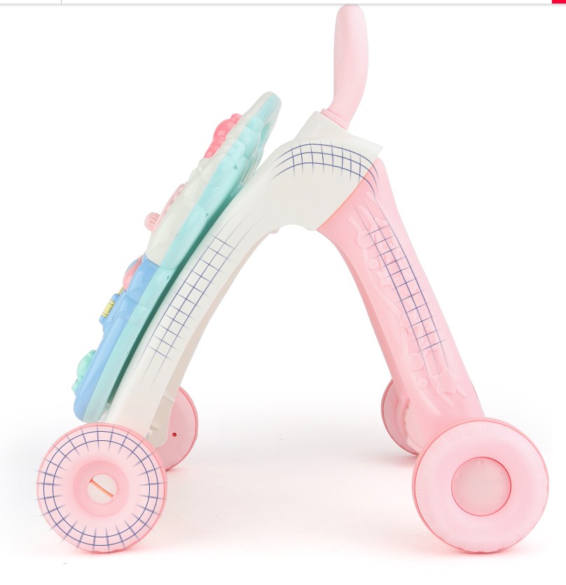 0-1 year old baby walker baby stroller anti-o leg anti rollover child walker boy and girl toys