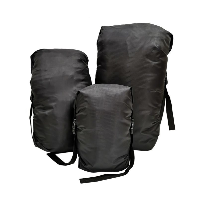 Sac d'emballage double, sac de selle sac d'emballage sac d