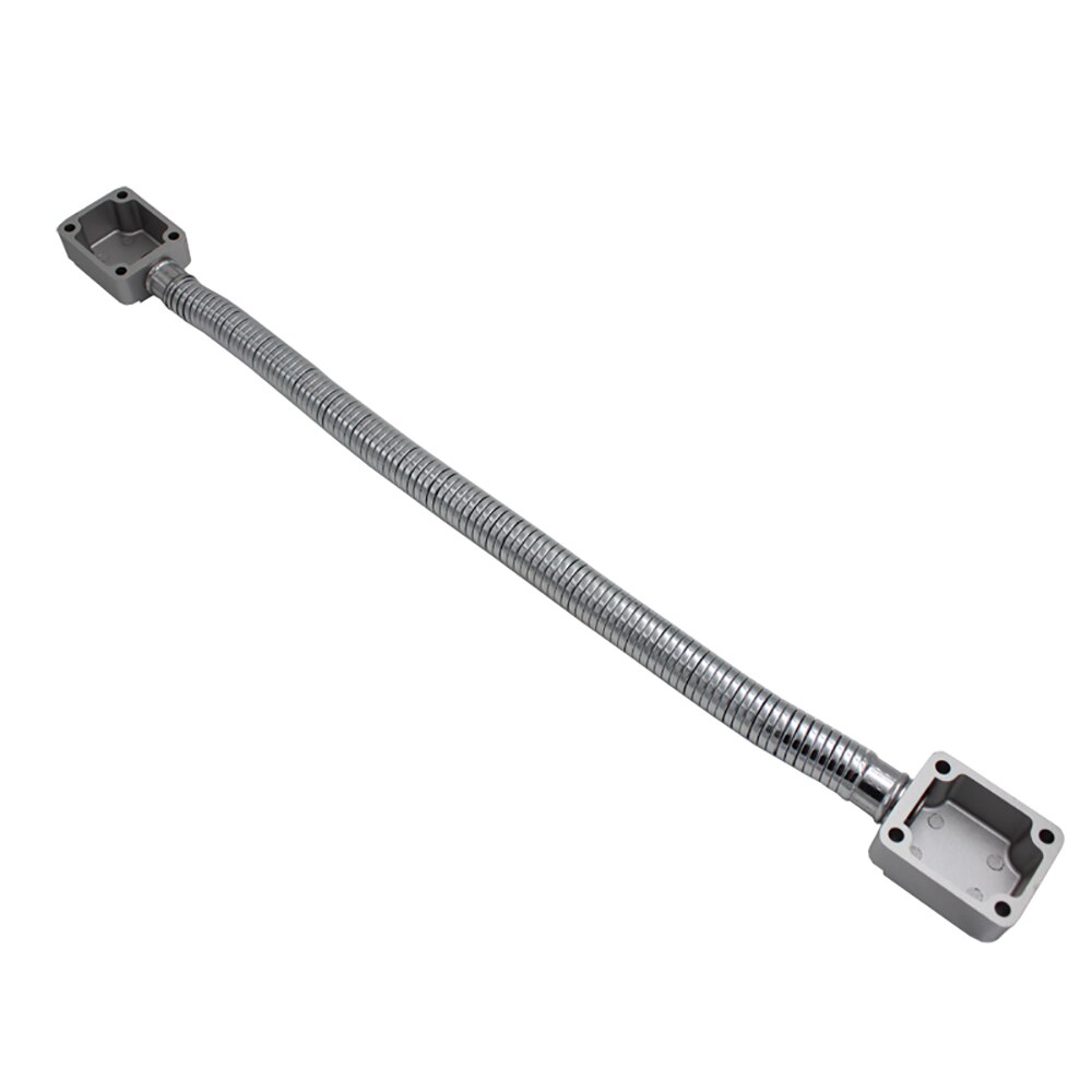 Metal Cable protector pipe tube diameter stainless steel Cable pipe for Door access control wire