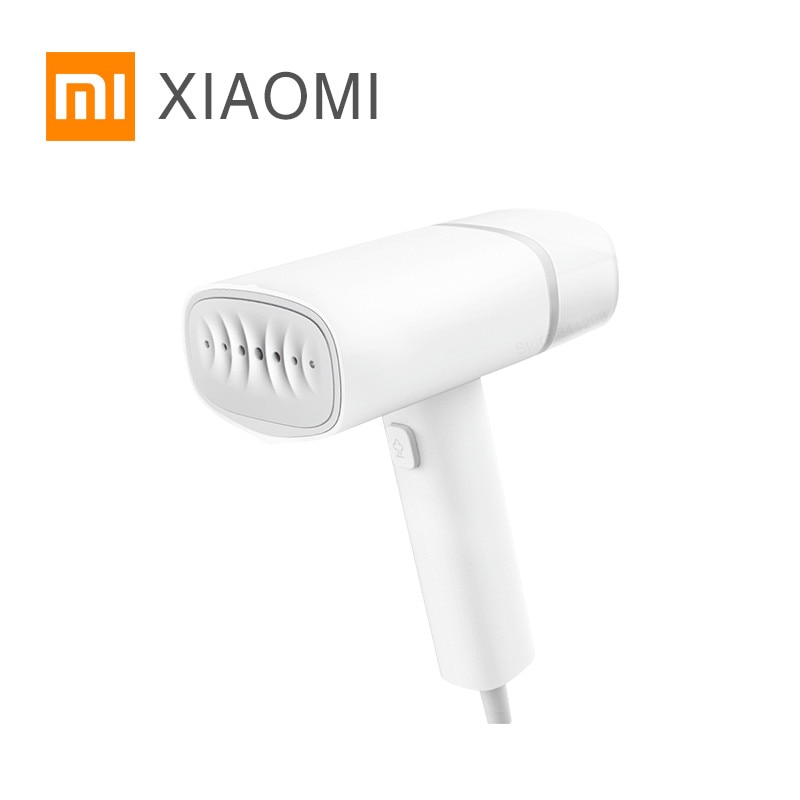 XIAOMI-plancha de GT-301W MIJIA ZANJIA ZJ, mini generador eléctrico de viaje para el hogar, limpiador de ropa, planchado colgante, portátil