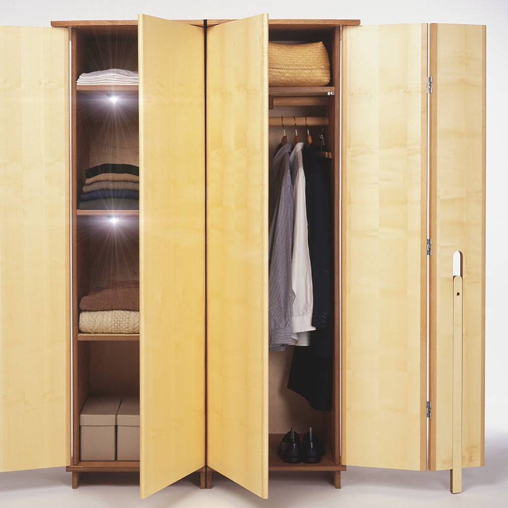 Mini Wireless Infrared Motion Sensor Night Light AAA Battery Powered Porch Magnetic Lamp Wall Emergency Wardrobe Cabinet Light