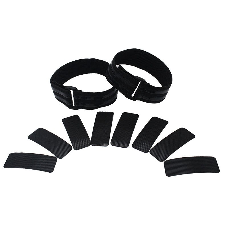Correa antideslizante para botas, correa de fijación para zapatos, accesorios anticaída, cinta adhesiva ajustable en el interior, cordón elástico