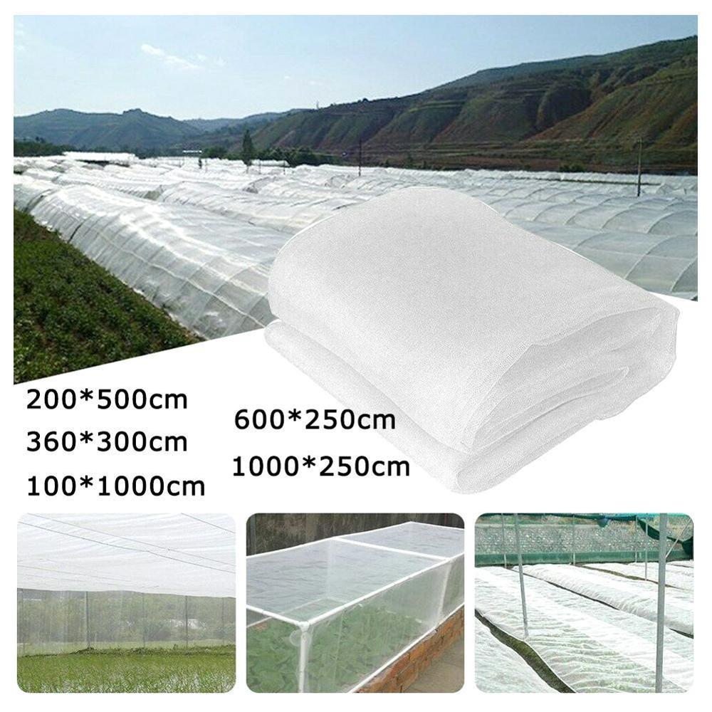 Large Garden Crop Plant Protection Net Netting Bird Fast Pest Care Vegetable Insect 2.5x10m Animal Big Nets Mesh N B0L1