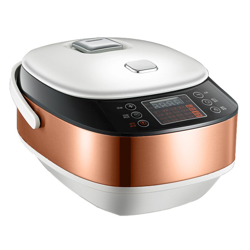 3L Neue Clever Termin Reiskocher 2-6 Menschen Hause Multi-funktion Kleine Mini Reiskocher