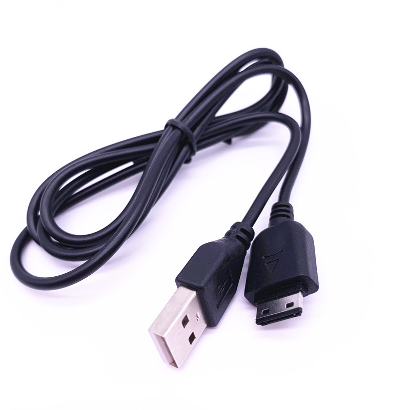 Usb Lader Kabel Voor Samsung Sgh Serie B320 B510 B2100 Xplorer B2700 B5702 B5722 D880 Duos D980 E1070 E1100 E1110 e1120: USB Charger CABLE