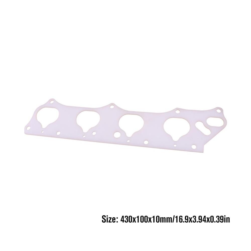 Intake Manifold Heat Shield Gasket for CIVIC SI TSX K20A3 K20Z3 Classic Colors and Simple Durable: K24
