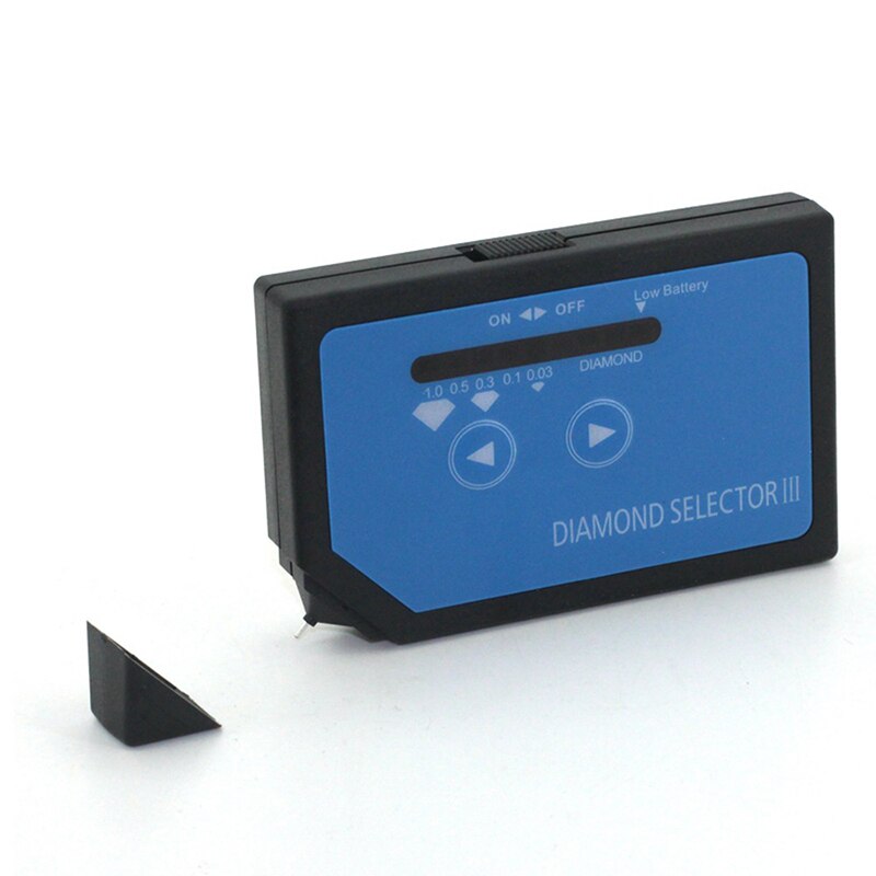 Diamond Identification Instrument Thermal Conductivity Instrument Drill Pen Diamond Detector Diamond Tester High Precision^1