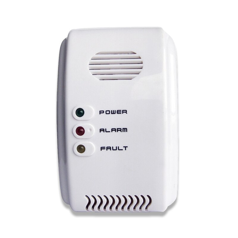 Home Use CO Carbon Monoxide Detector and LPG Gas D... Grandado