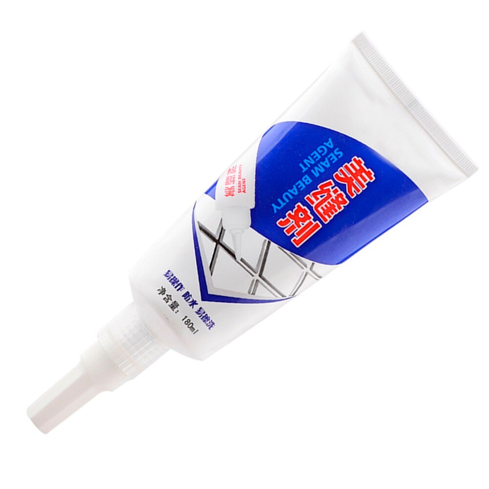 Waterproof Resin Repair Glue Refill Caulk Cleaner Reform Tile Gap Sealer For Floor Tiles Ceramic Tools