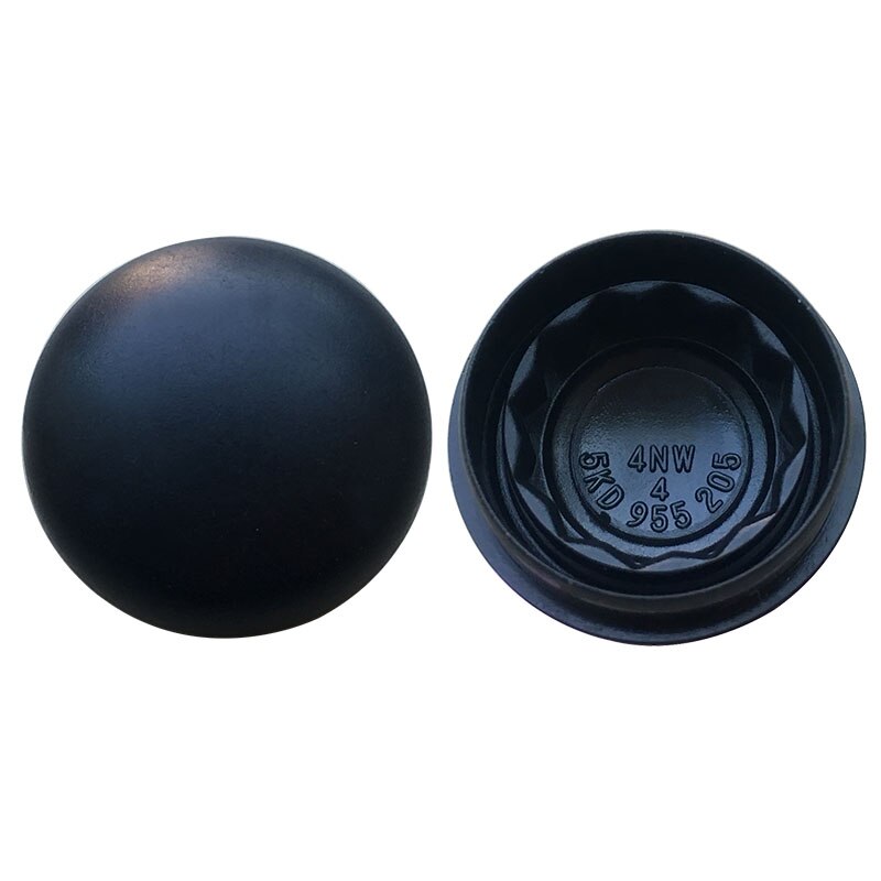 2Pcs OEM Front Windscreen Wiper Arm Nut Cap Cover Case For A4 A6 A7 A8 Q5 Bora Golf Jetta Tiguan Octavia 1J0 955 205 A 5N0955205: Default Title