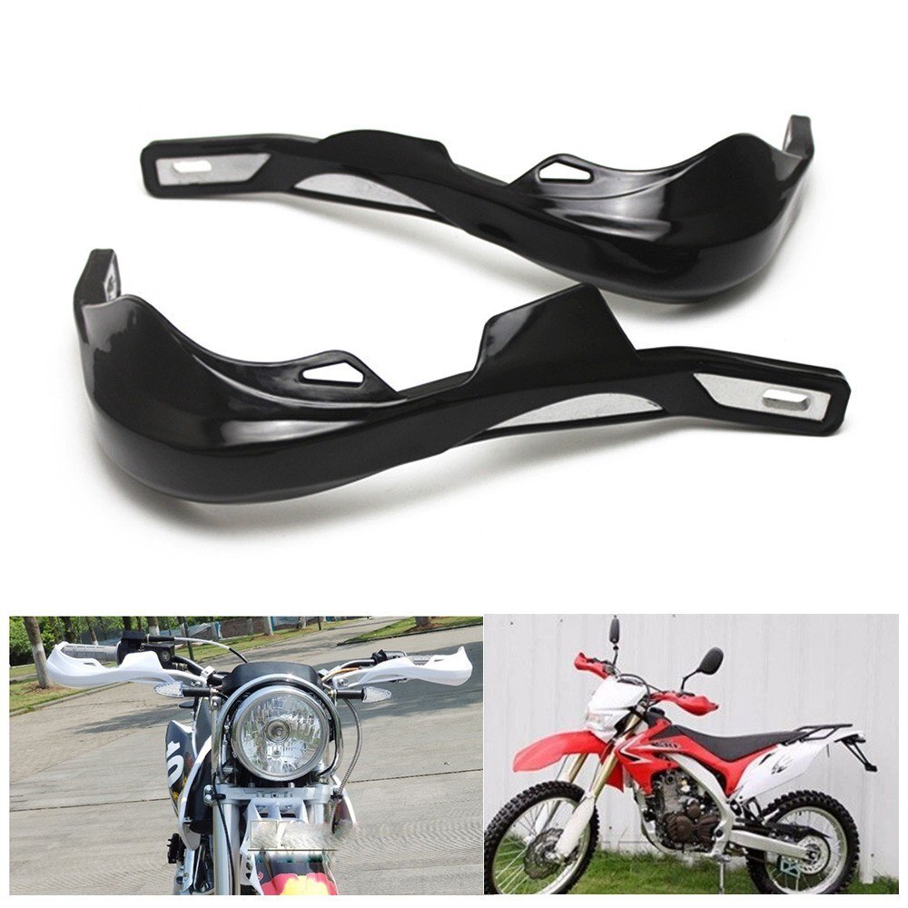 Styr motorcykel snavs cykel børste bar hånd beskyttelser håndbeskyttere protector bred fedt bar beskyttelser bred fedt bar fedt bar