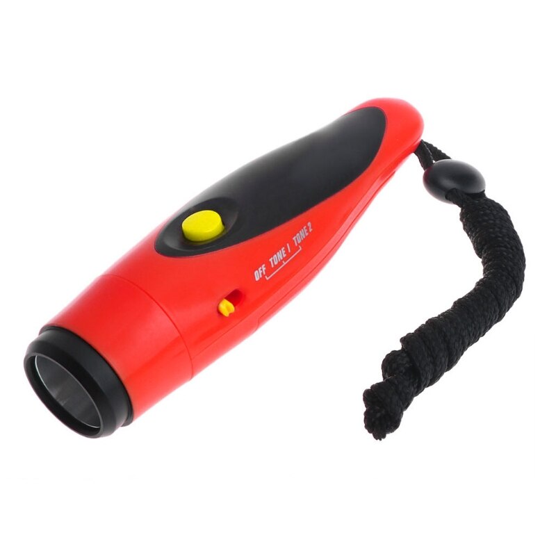 Electronic Referee Plastic Whistle Outdoor Survival Sport Football