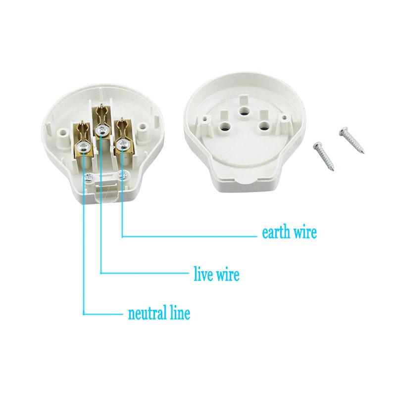 3pin Israel Plug Socket Male Female Electrical Con Grandado