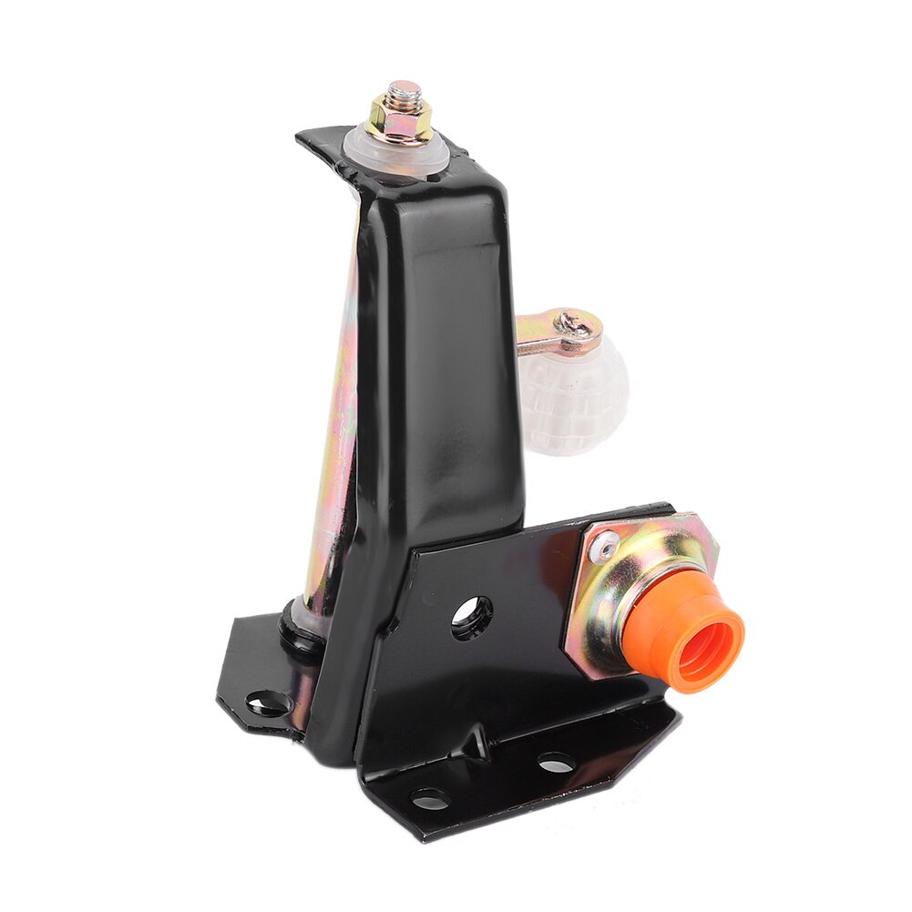 Palanca de rodamiento, reparación de eje de palanca de rodamiento compatible con Seat Toledo 191711083 N0126541, palanca de rodamiento de hierro, accesorio de coche