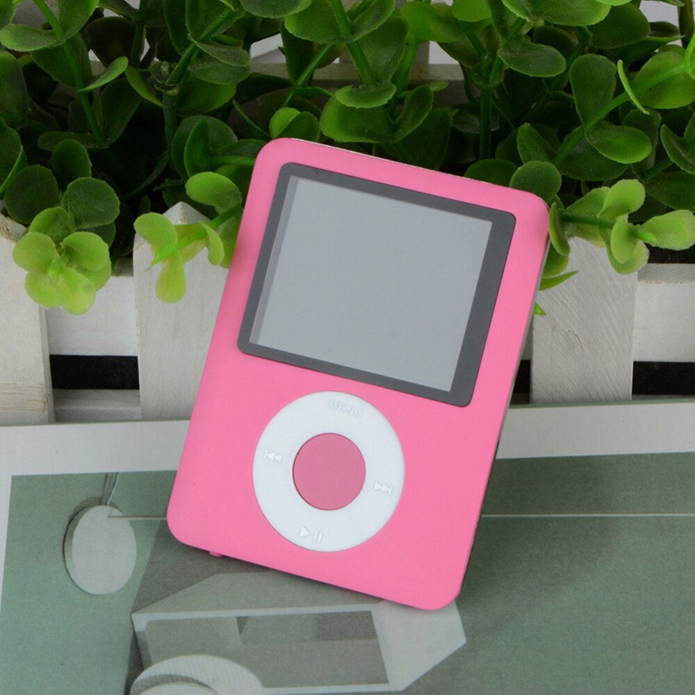 32gb 1.8 tum  mp4 spelare musikspelare 6 färger 4th generation  mp3 mp4 spelare bärbar walkman med videoröstinspelare