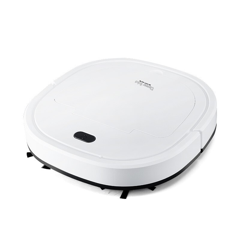 Smart Cleaning Robot Automatic USB Rechargeable Dirt Dust Floor Vacuum Cleaner Low Noise for Home Office Vacuum Cleaner Machine