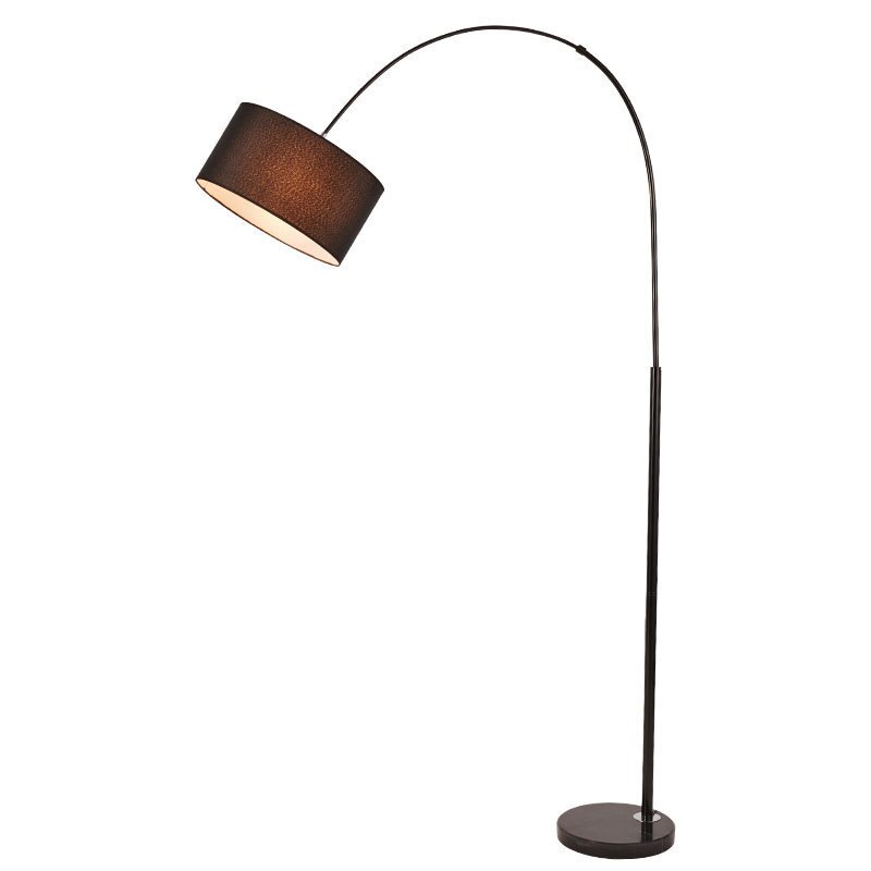Peche lampadaire salon chambre fille chambre piano studio plume forme lampadaire