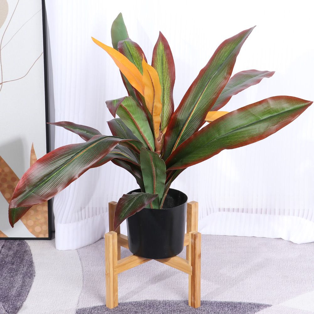 Présentoir de bonsaï en bois, fournitures de jardin d&#39;extérieur, support de Pot de fleurs sur pied, Base de Pot de fleur, décoration de la maison
