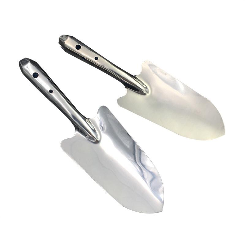 Garden Trowel Small Garden Spade, Aluminum Alloy Hand Shovel For Gardening, Garden Tool Gardening Gifts For Women Men Planting, Transplanting, Weeding, Digging