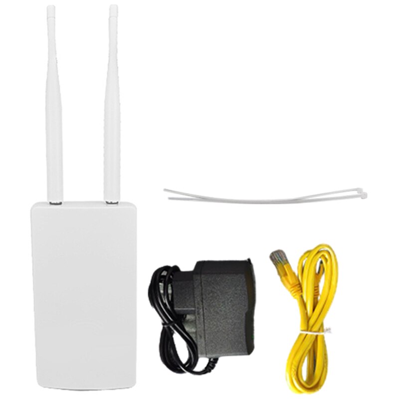 -CPE905 Smart 4G Router WIFI Router Home Hotspot 4G RJ45 WAN LAN WIFI Modem Router CPE 4G WIFI Router: EU plug