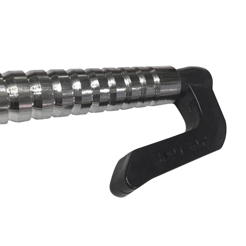 Car Steering Wheel Lock Anti-Theft Clutch Lock Retractable Brake Lock Steel It's Easy To Use Style