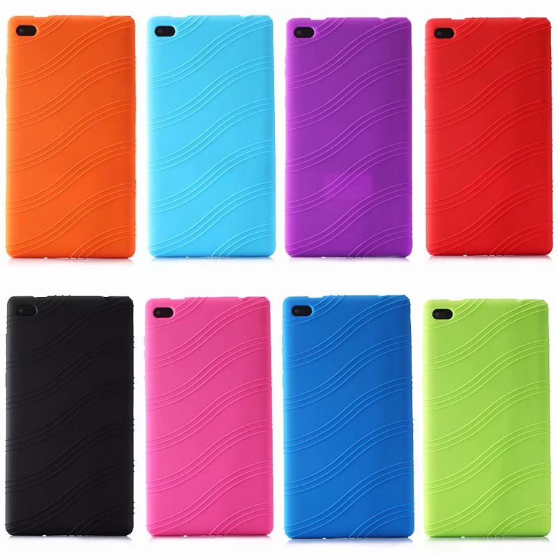 Case For Lenovo Tab 7 Essential TB-7304F TB 7304F 7304 7304I 7304X Tablet Case Silicone Back Cover For Lenovo Tab 7