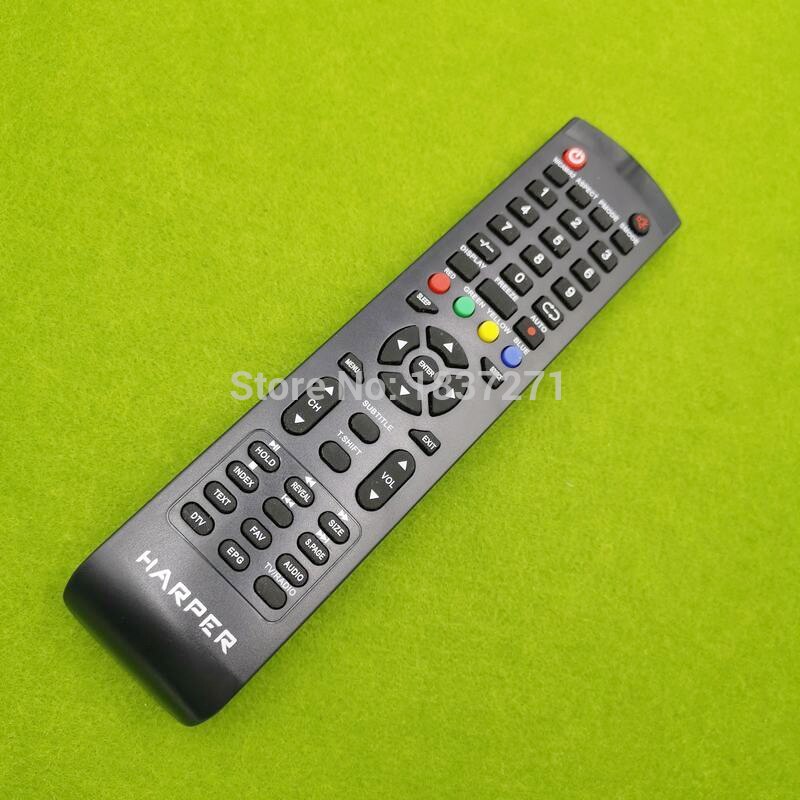 original remote control for TD SYSTEMS K32DLH1H K32DLT3H K40DLH1F K40DLT3F nordmende nd32n2200h nd32s3100h nd39n2000h LCD TV