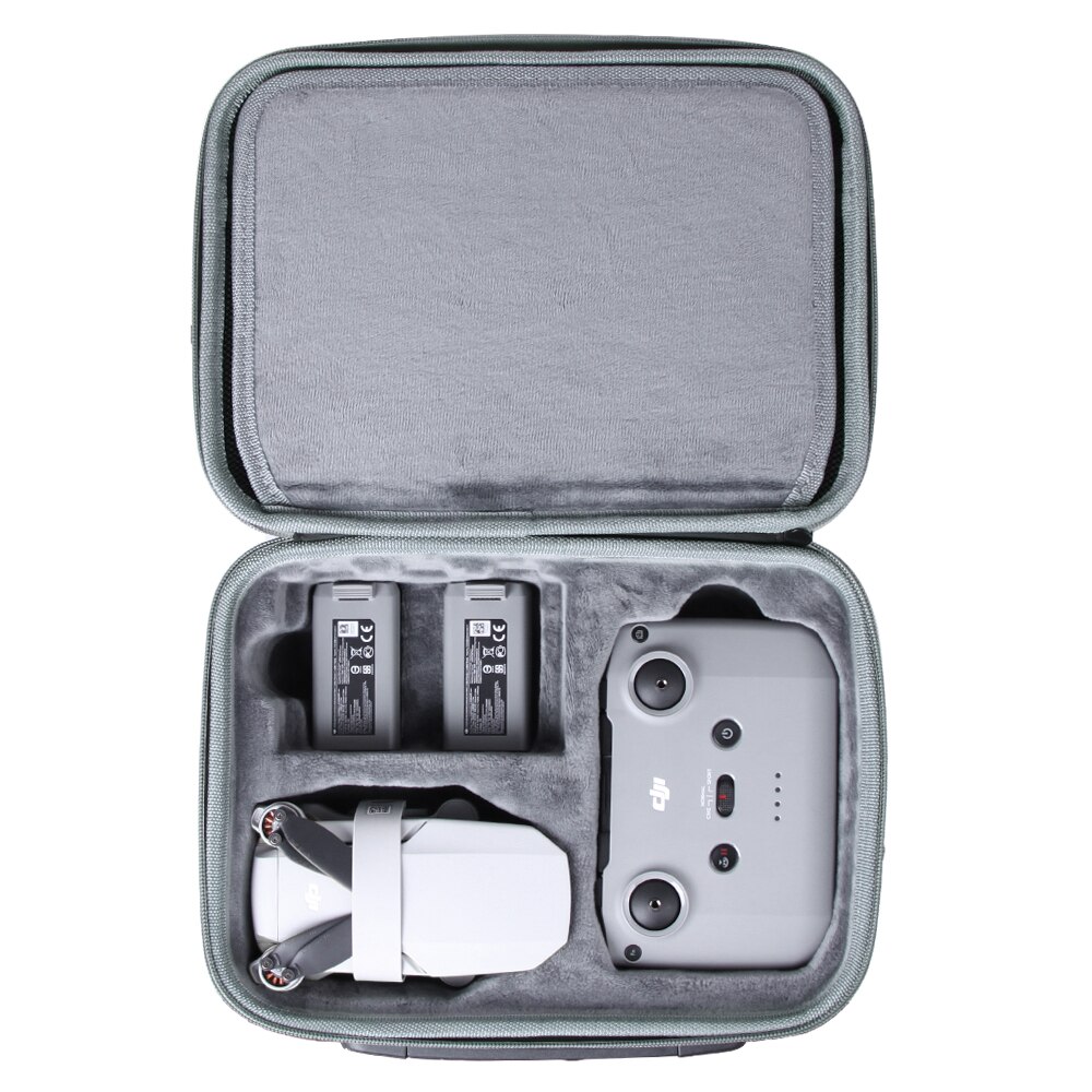 Sunnylife Draagbare Draagtas Multifunctionele Schoudertas Handtas Box Voor Dji Mini 2 Camera Drone Accessoires