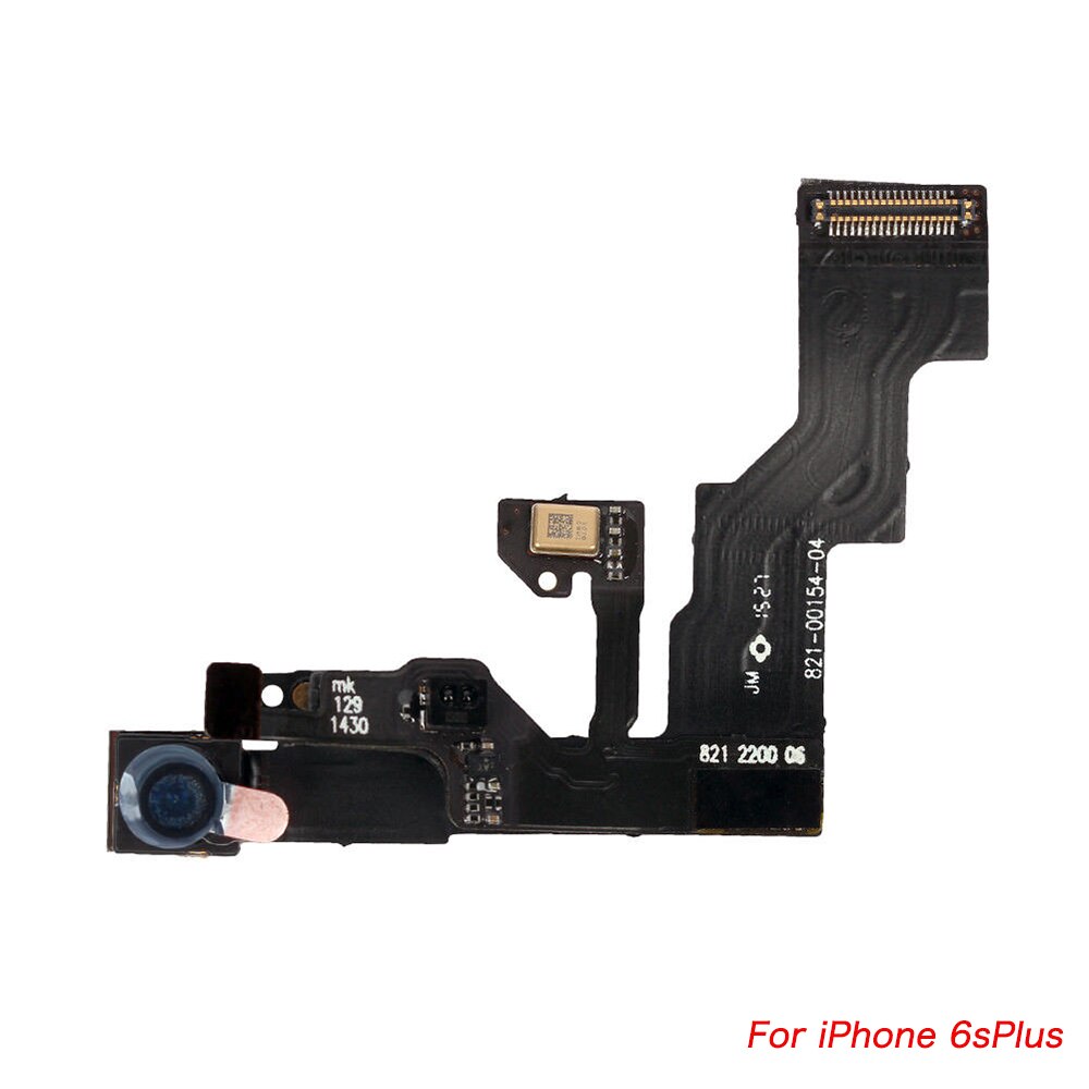 Gezicht Front Camera Module Met Sensor Proximity Flex Kabel Vervangend Voor Iphone 6 6 Plus 6 S 6 S Plus