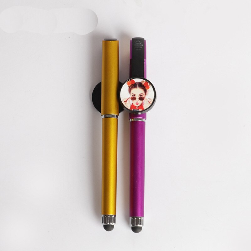 DIY-Kugelschreiber, Sublimationsdruck, leerer Stift, individuelles Logo, Bild, Kugelschreiber, Büro, Schule, Verwendung und Werbestift