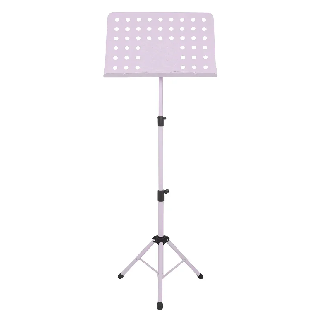 Notenständer, zusammenklappbar, Notenständer, Stativhalter, Aluminiumlegierung, faltbarer Notenständer für Gitarre, Violine, Klavier