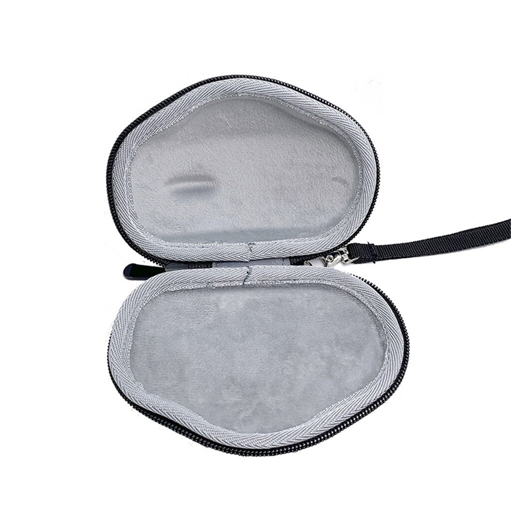 Dla Logitech M720 M705 triathlon twarde etui torba dla Logitech M720 M705 triathlon wielu urządzeń bezprzewodowa mysz przypadku #3