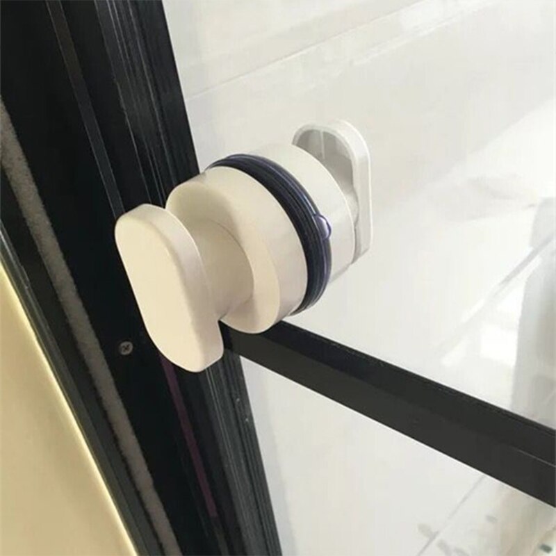 Veilige Grip Met Zuignap Geen Boren Douche Handvat Anti-Slip Leuning Biedt Voor Veiligheid Grab In Badkamer Koelkast leuning