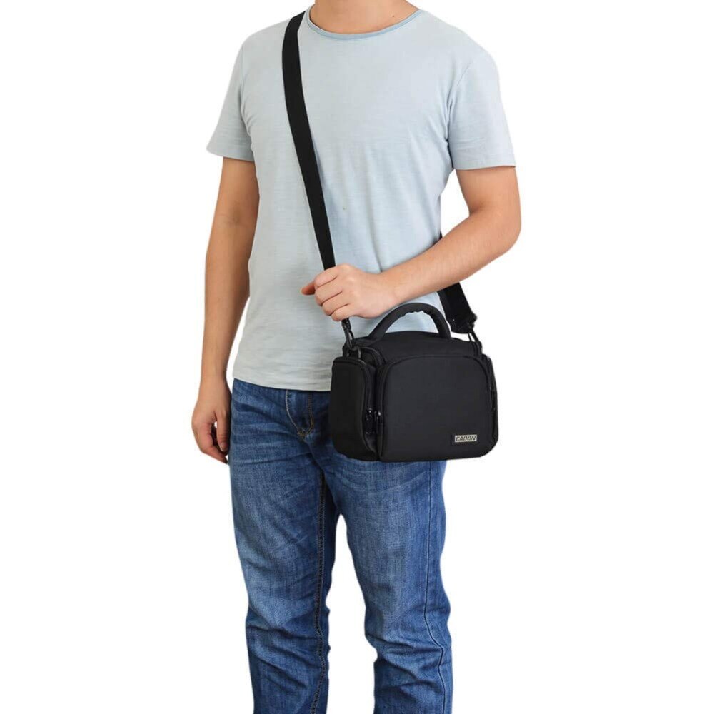 DSLR Camera Bag case Cover for Canon EOS Rebel SL3 SL2 SL1 T100 T7 T7i T6i T5i T6s T6 T5 T4i T3i T3 T2i T1i XTi XSi
