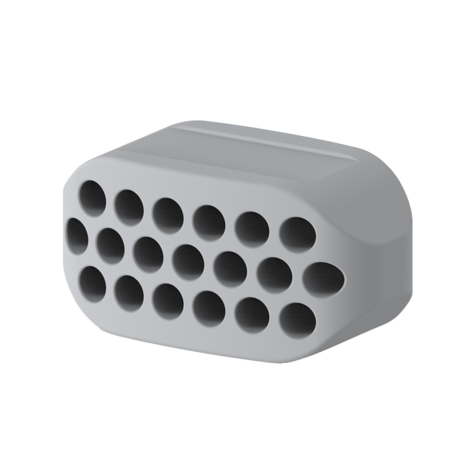 Jaw Exerciser Face Muscle Jaw Workout Tool Easy Reduce Double Chin Exerciser Jawline For Men And Women MJ: Beige