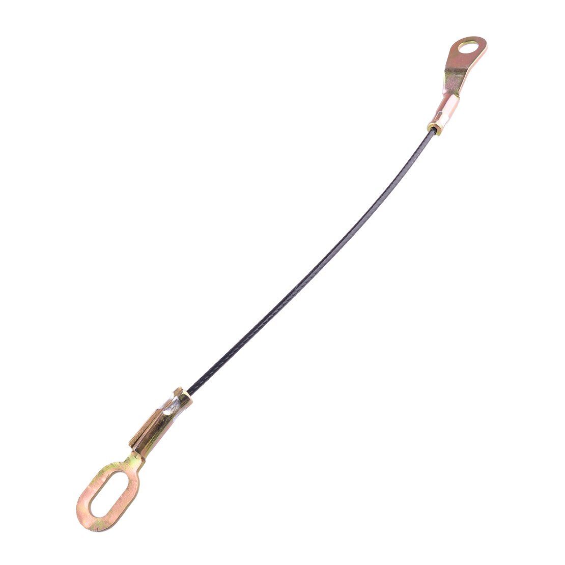 2Pcs Rear Tailgate Wire Cable Strap Compatible With Ranger 2Pcs Rear Tailgate Wire Cable Strap Compatible With Ranger