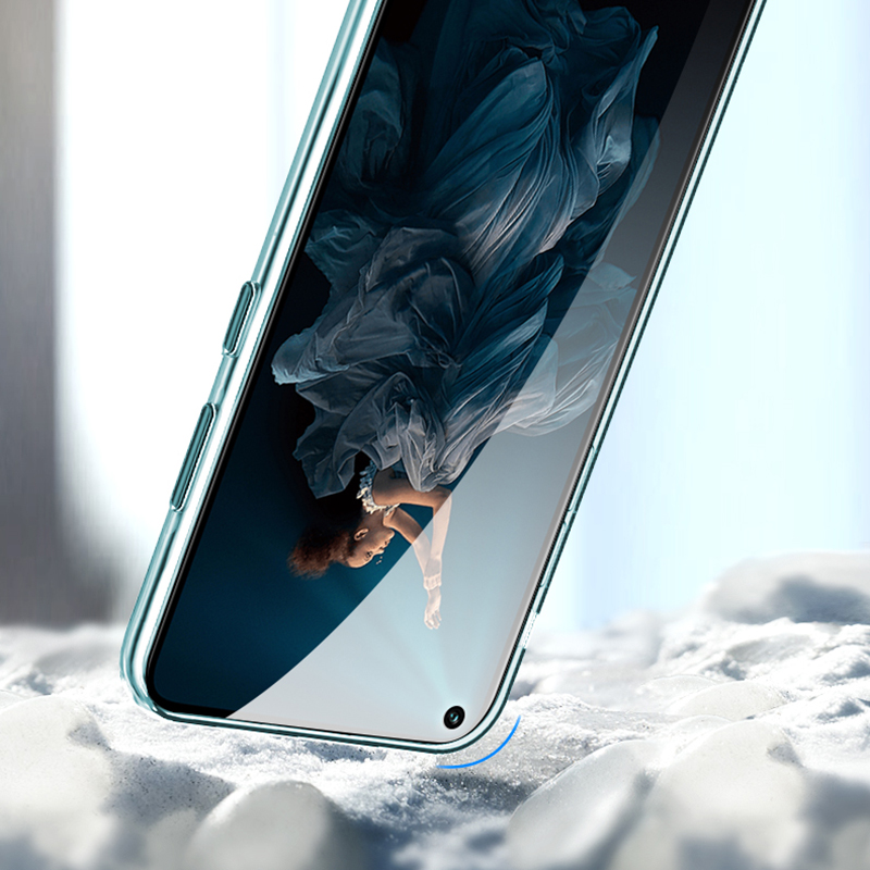 Funda transparente suave para Huawei Honor 20 Pro Lite i E S View V20 Funda trasera para teléfono Honor20 20S 20i 20E 20Pro 20Lite bolsa de silicona