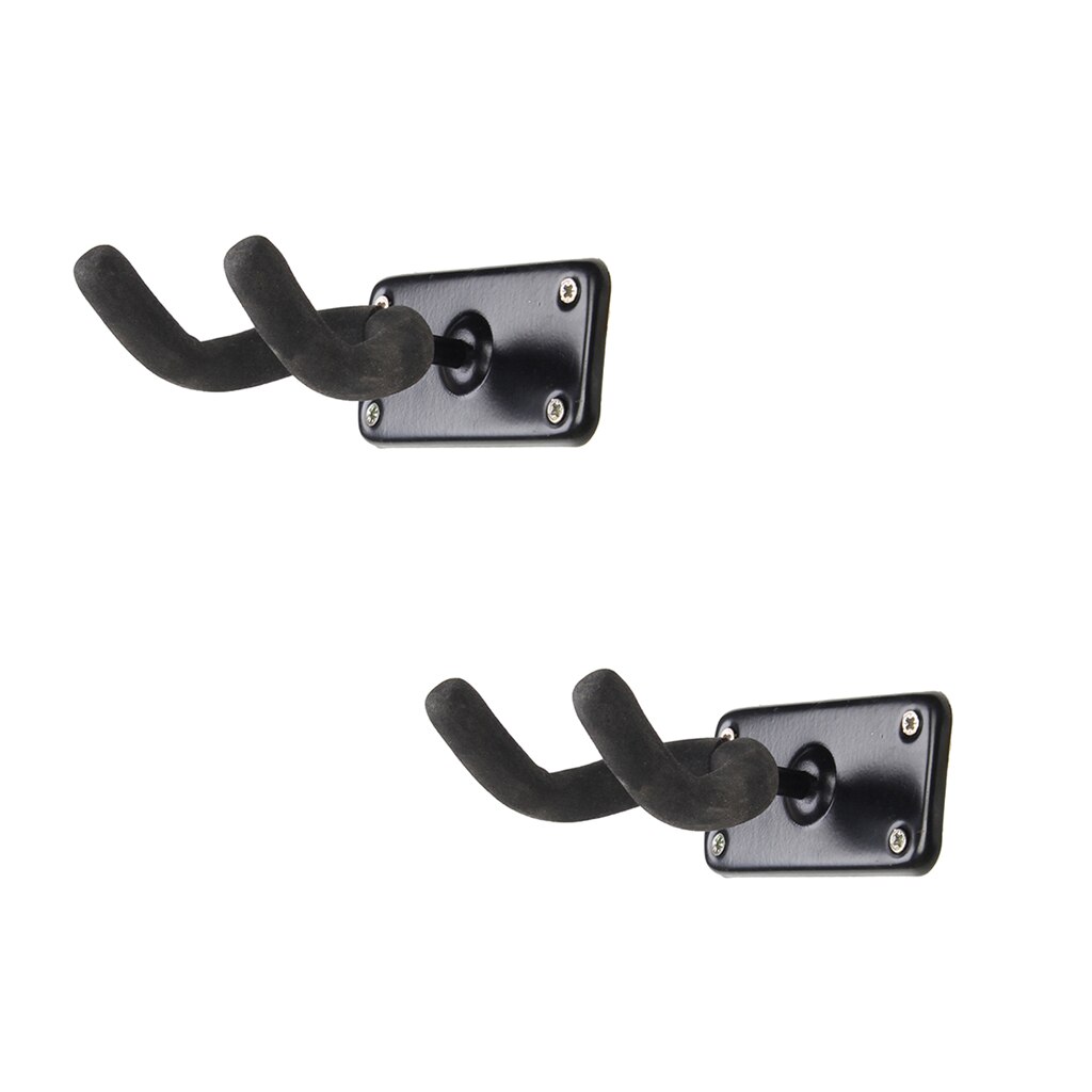 Uds monopatín de Skateboard Base de ganchos soporte con ganchos para Skateboard guitarra de almacenamiento