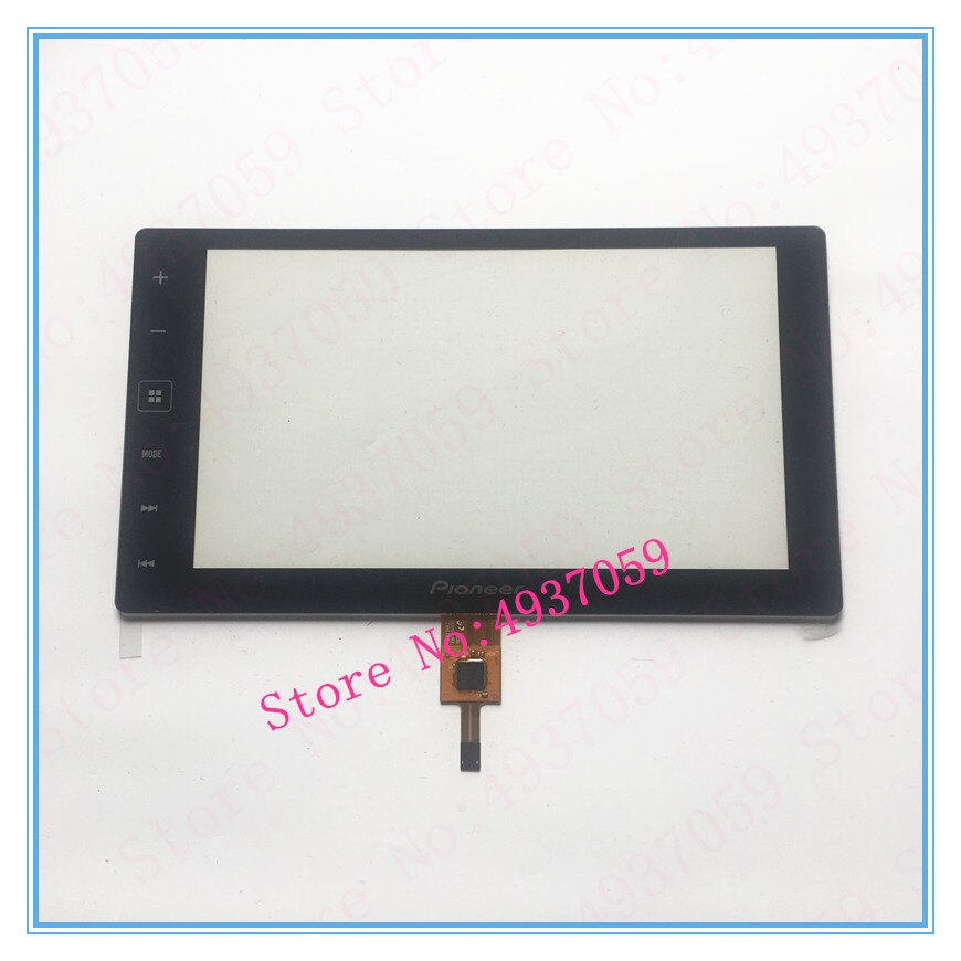 6.2 inch Pioneer SPH-DA120 car DVD LCD display touch screen