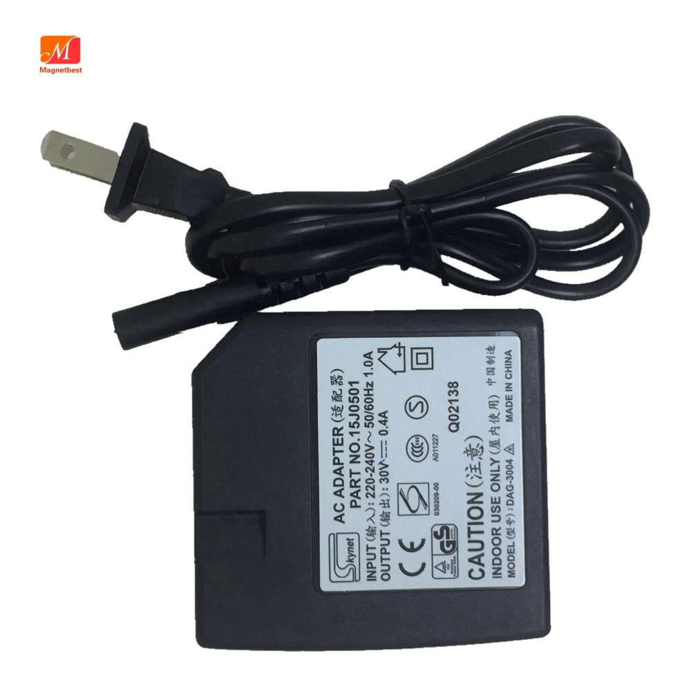 30V 0.4A DAG-3004 15J030 AC Adapter Charger for Lenovo 3110 1201i 2401i 3410 3520 M630 M7605D M7600D Printer Power Supply
