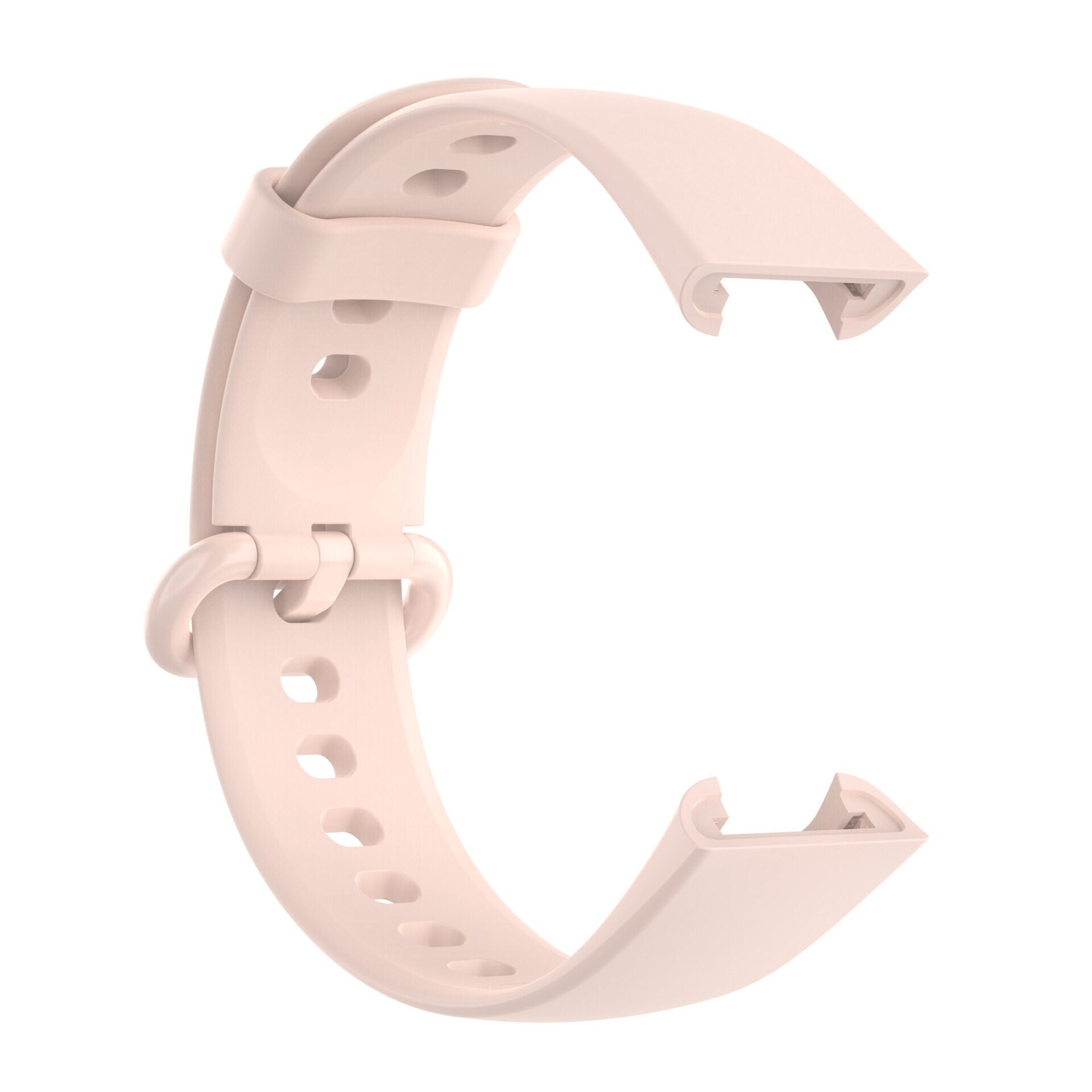Szklane etui 9D + pasek do zegarka Redmi Watch 2 Lite PC Hard Cover Screen Protector Watchband Bransoletka do zegarka Redmi Watch2 Lite Akcesoria: Czerwony czarny