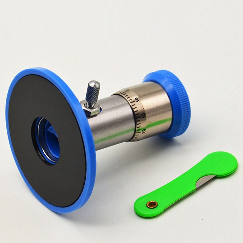 Biologische Mikrotom Anlage Hand Slicer für Schule Labor Ausrüstung Schüler Lernen