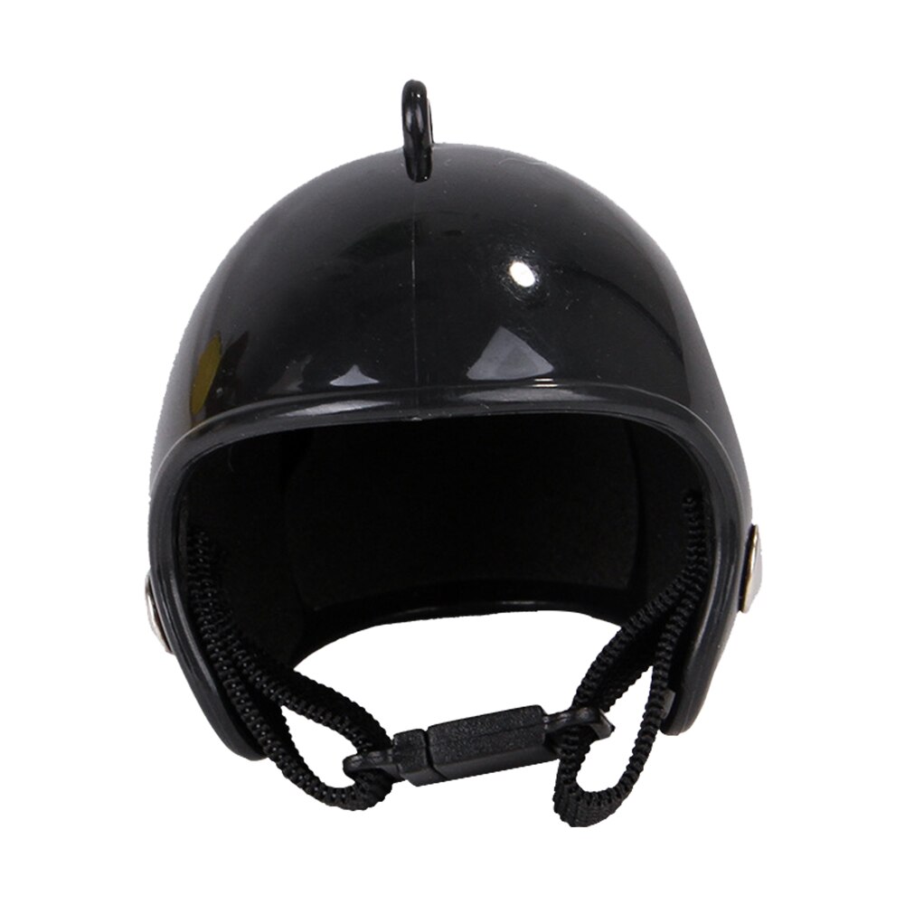 Chaleco reflectante para mascotas, ropa para casco de pollo, gallina de corral, sillín ajustable, delantal, soporte de protección de plumas para pollo y pato: helmet 1