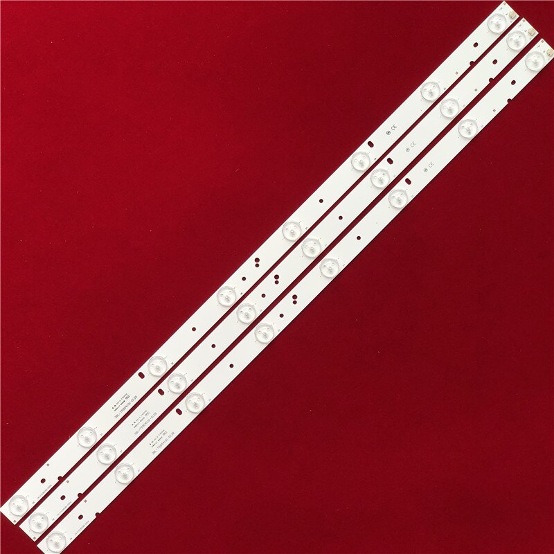 42 "Led Backlight Strip Voor Pana Sonic 42PFL3208K/12 42PFL3108K/12 42PFL3108H 42PFL3008D/78 42PFL3508G/78 42PFL3508/78 42PFL3508