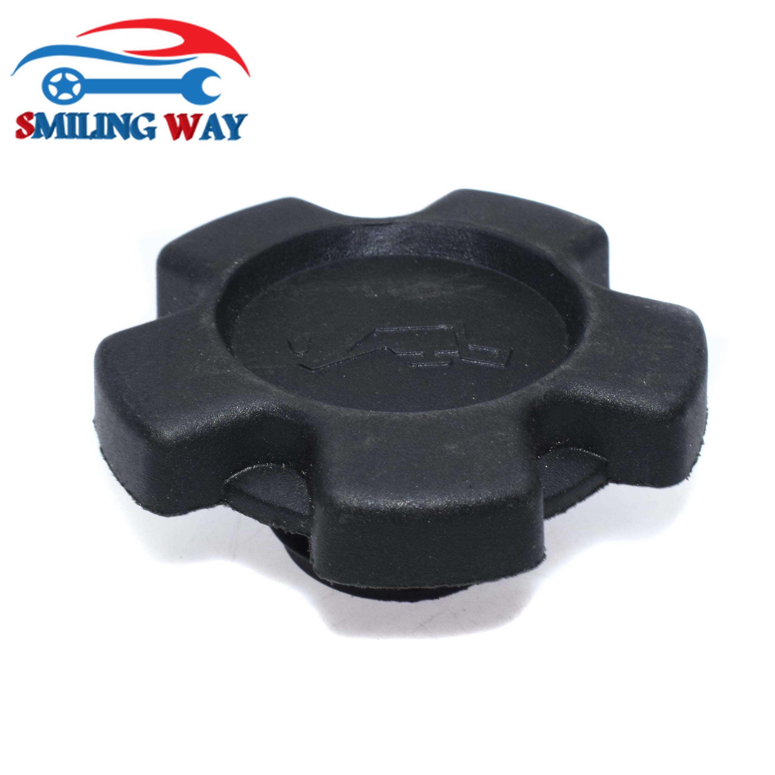 Tapa De Llenado De Aceite Compatible Con Nissan 300ZX 3.0L V6 (1990-1996) - Nº Pieza 15255-0B000 / 15255-D5500 - Color Negro