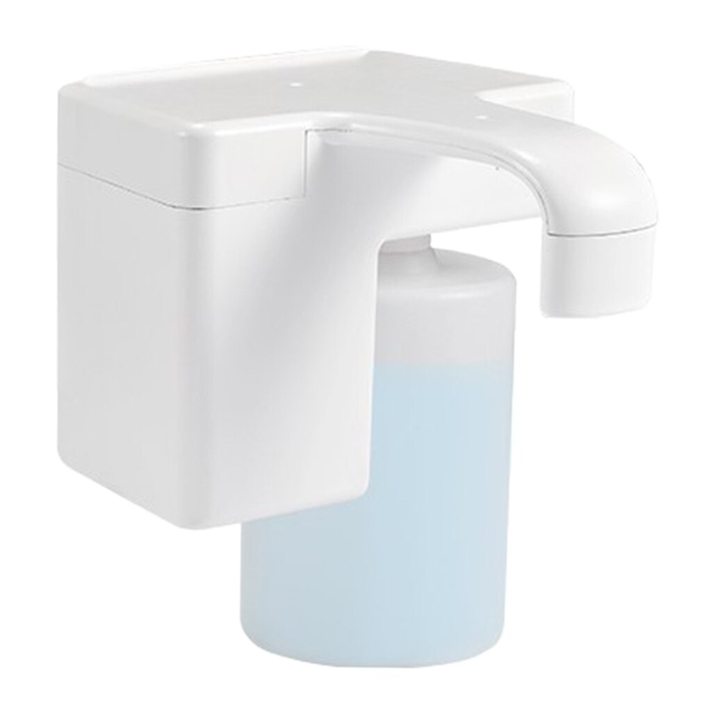 Automatic Soap Dispenser 2L Foaming Smart Toilet Cleaner Odor Remove Disinfecting Washing Mount Kitchen Hotel